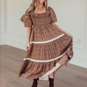 Jessakae dress size small NWT